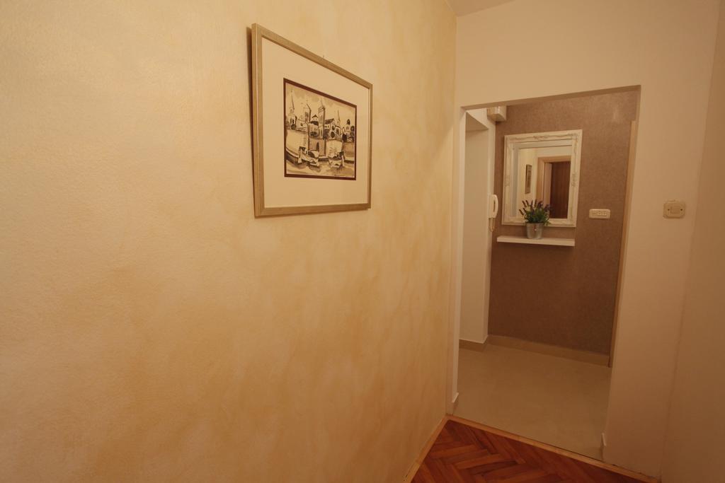 Apartment Vallamar Free Parking Zadar Dış mekan fotoğraf