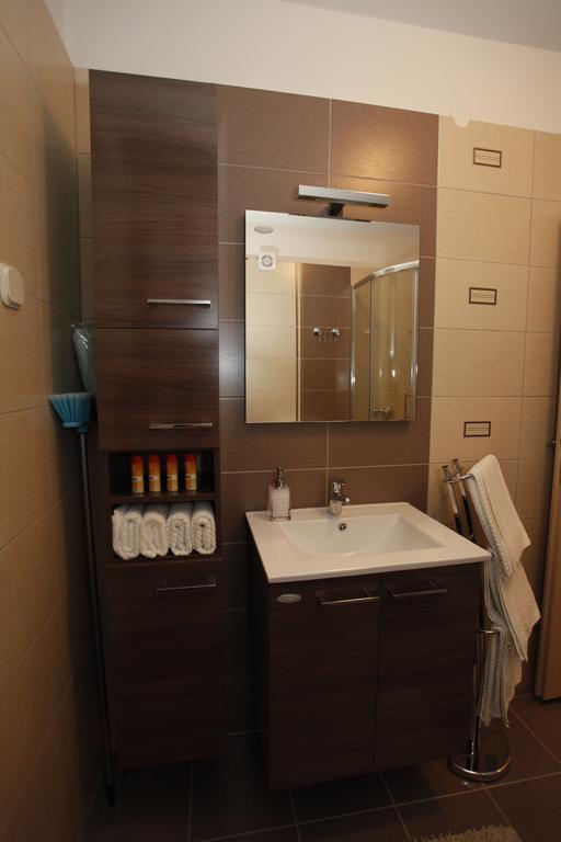 Apartment Vallamar Free Parking Zadar Dış mekan fotoğraf