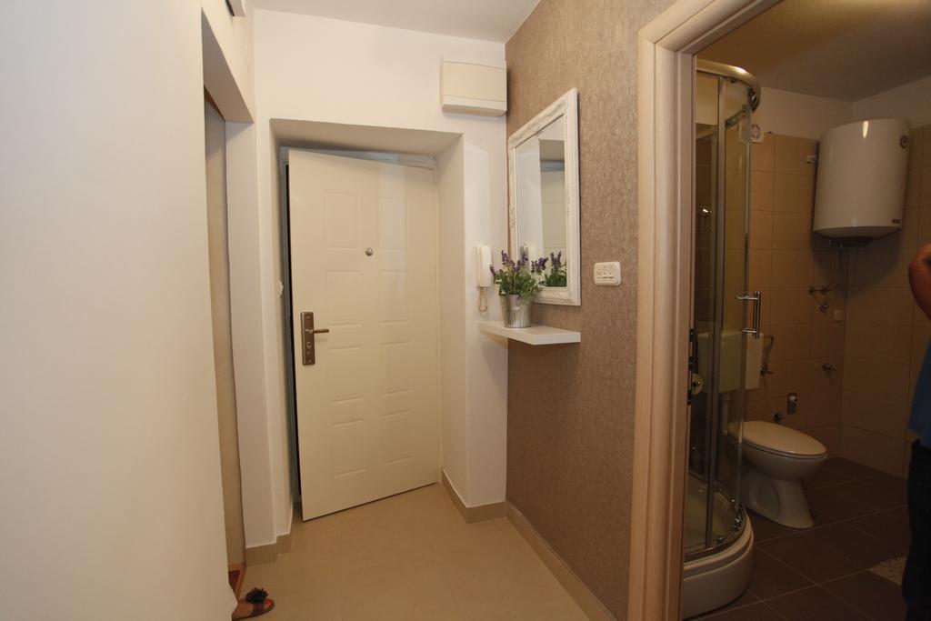 Apartment Vallamar Free Parking Zadar Dış mekan fotoğraf